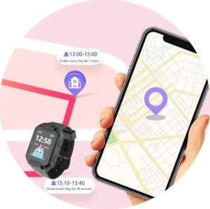 Smartwatch Pacific 33-2 Różowy  (PACIFIC 33-2) 8