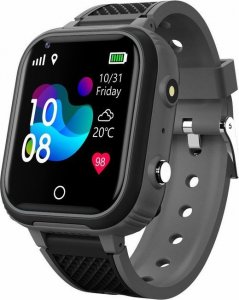 Smartwatch Pacific 30-1 Czarny  (PACIFIC 30-1) 3