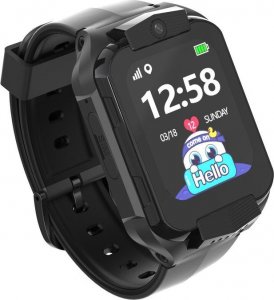 Smartwatch Pacific 32-1 Czarny  (PACIFIC 32-1) 3