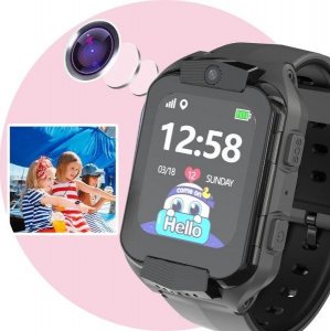 Smartwatch Pacific 32-1 Czarny  (PACIFIC 32-1) 9