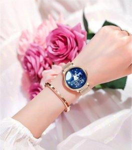 Smartwatch Pacific 27-14 Fioletowy  (PACIFIC 27-14) 9