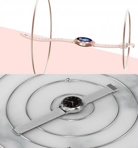 Smartwatch Pacific 27-14 Fioletowy  (PACIFIC 27-14) 10