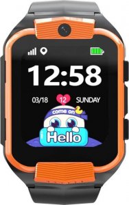 Smartwatch Pacific SMARTWATCH DZIECIĘCY PACIFIC 32-3 KIDS - orange / black (sy028c) 1