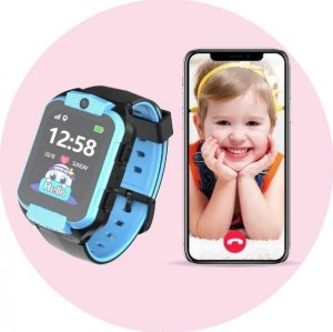 Smartwatch Pacific SMARTWATCH DZIECIĘCY PACIFIC 32-3 KIDS - orange / black (sy028c) 7