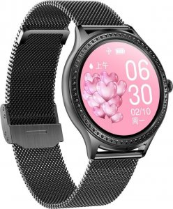 Smartwatch Pacific 39-03 Czarny  (PACIFIC 39-03) 4
