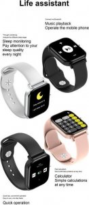 Smartwatch Pacific 20-9 Fioletowy  (PACIFIC 20-9) 9