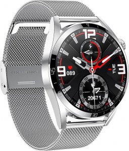 Smartwatch Pacific SMARTWATCH MĘSKI PACIFIC 42-02 - ROZMOWY BLUETOOTH, ASYSTENT GŁOSOWY (sy035b) 2