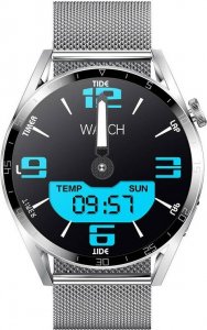 Smartwatch Pacific SMARTWATCH MĘSKI PACIFIC 42-02 - ROZMOWY BLUETOOTH, ASYSTENT GŁOSOWY (sy035b) 3