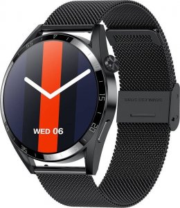 Smartwatch Pacific SMARTWATCH MĘSKI PACIFIC 42-05 - ROZMOWY BLUETOOTH, ASYSTENT GŁOSOWY (sy035e) 1