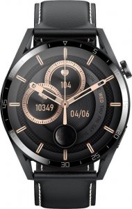 Smartwatch Pacific SMARTWATCH MĘSKI PACIFIC 42-06 - ROZMOWY BLUETOOTH, ASYSTENT GŁOSOWY (sy035f) 3