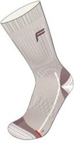 Fuse Skarpety outdoor MOUNTAINEERING TEC A 100 brązowe r. 47-49 (FSE-23-4615-0-4-0194) 2