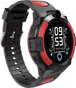 Smartwatch Pacific 31-3 Czarno-czerwony  (PACIFIC 31-3) 3