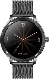 Smartwatch Rubicon RNCE90 Czarny  (18576) 4