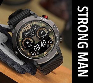 Smartwatch Rubicon Zegarek SmartWatch Rubicon RNCE68 5