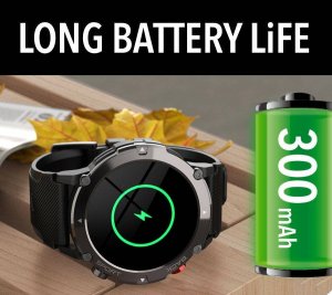 Smartwatch Rubicon Zegarek SmartWatch Rubicon RNCE68 6