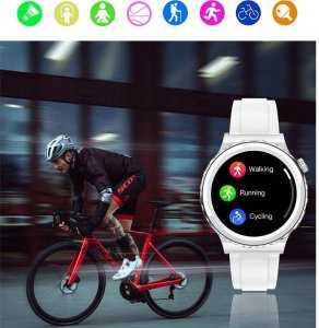 Smartwatch Rubicon Zegarek SmartWatch Rubicon RNCE68 9