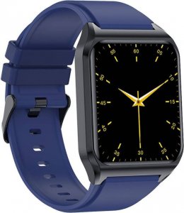 Smartwatch Rubicon E89 Granatowy  (RNCE89) 2