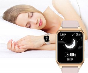 Smartwatch Rubicon E89 Fioletowy 12