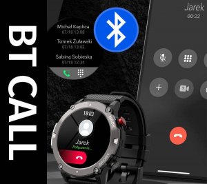 Smartwatch Rubicon Zegarek SmartWatch Rubicon RNCE68 8