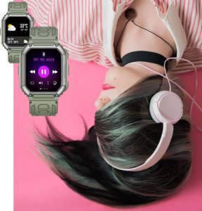 Smartwatch Rubicon Zegarek SmartWatch Rubicon RNCE68 11