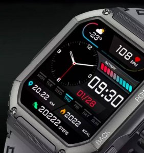 Smartwatch Rubicon Zegarek SmartWatch Rubicon RNCE68 7