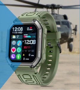 Smartwatch Rubicon Zegarek SmartWatch Rubicon RNCE68 8