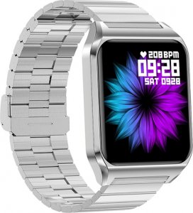 Smartwatch Rubicon SMARTWATCH UNISEX Rubicon RNCE89 - WYKONYWANIE POŁĄCZEŃ, WŁASNE TARCZE (sr035a) 3