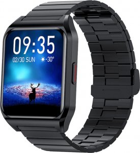 Smartwatch Rubicon SMARTWATCH UNISEX Rubicon RNCE89 - WYKONYWANIE POŁĄCZEŃ, WŁASNE TARCZE (sr035c) 2