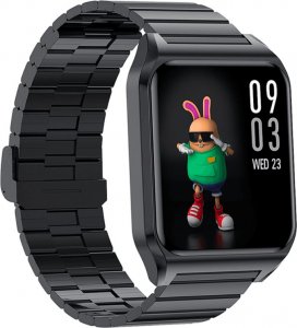 Smartwatch Rubicon SMARTWATCH UNISEX Rubicon RNCE89 - WYKONYWANIE POŁĄCZEŃ, WŁASNE TARCZE (sr035c) 3