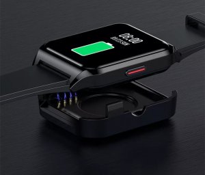 Smartwatch Rubicon SMARTWATCH UNISEX Rubicon RNCE89 - WYKONYWANIE POŁĄCZEŃ, WŁASNE TARCZE (sr035c) 10