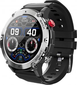 Smartwatch Rubicon SMARTWATCH MĘSKI Rubicon RNCE91 - WYKONYWANIE POŁĄCZEŃ, VOLUME CONTROL (sr036a) 2