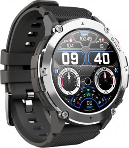 Smartwatch Rubicon SMARTWATCH MĘSKI Rubicon RNCE91 - WYKONYWANIE POŁĄCZEŃ, VOLUME CONTROL (sr036a) 3