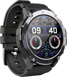 Smartwatch Rubicon SMARTWATCH MĘSKI Rubicon RNCE91 - WYKONYWANIE POŁĄCZEŃ, VOLUME CONTROL (sr036b) 3