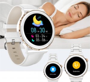 Smartwatch Rubicon SMARTWATCH DAMSKI Rubicon RNCE92 - WYKONYWANIE POŁĄCZEŃ, WŁASNE TARCZE (sr038a) 7