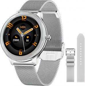Smartwatch Rubicon RNCE90 Srebrny  (RNCE90) 2