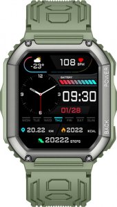 Smartwatch Rubicon E93 Zielony  (RNCE93) 1