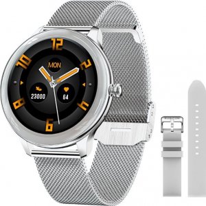 Smartwatch Rubicon SMARTWATCH DAMSKI Rubicon RNCE90 - WYKONYWANIE POŁĄCZEŃ, TERMOMETR (sr034a) 1