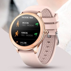 Smartwatch Rubicon SMARTWATCH DAMSKI Rubicon RNCE90 - WYKONYWANIE POŁĄCZEŃ, TERMOMETR (sr034a) 2