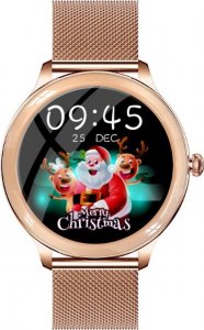 Smartwatch Rubicon SMARTWATCH DAMSKI Rubicon RNCE90 - WYKONYWANIE POŁĄCZEŃ, TERMOMETR (sr034b) 3