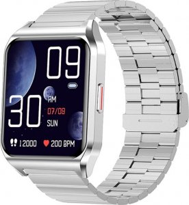Smartwatch Rubicon SMARTWATCH UNISEX Rubicon RNCE89 - WYKONYWANIE POŁĄCZEŃ, WŁASNE TARCZE (sr035a) 2