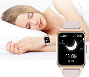 Smartwatch Rubicon SMARTWATCH UNISEX Rubicon RNCE89 - WYKONYWANIE POŁĄCZEŃ, WŁASNE TARCZE (sr035h) 2