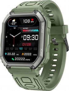 Smartwatch Rubicon SMARTWATCH MĘSKI Rubicon RNCE93 - WYKONYWANIE POŁĄCZEŃ, PULSOMETR (sr037b) 2