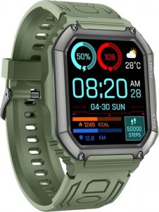 Smartwatch Rubicon SMARTWATCH MĘSKI Rubicon RNCE93 - WYKONYWANIE POŁĄCZEŃ, PULSOMETR (sr037b) 3