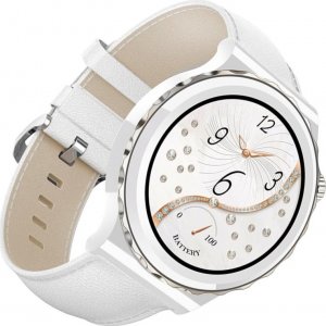 Smartwatch Rubicon SMARTWATCH DAMSKI Rubicon RNCE92 - WYKONYWANIE POŁĄCZEŃ, WŁASNE TARCZE (sr038a) 4