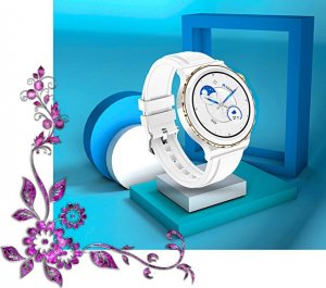 Smartwatch Rubicon SMARTWATCH DAMSKI Rubicon RNCE92 - WYKONYWANIE POŁĄCZEŃ, WŁASNE TARCZE (sr038a) 8