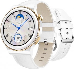 Smartwatch Rubicon SMARTWATCH DAMSKI Rubicon RNCE92 - WYKONYWANIE POŁĄCZEŃ, WŁASNE TARCZE (sr038b) 2