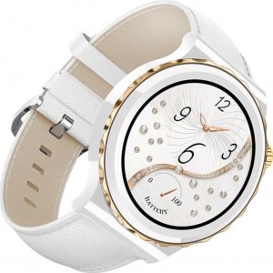 Smartwatch Rubicon SMARTWATCH DAMSKI Rubicon RNCE92 - WYKONYWANIE POŁĄCZEŃ, WŁASNE TARCZE (sr038b) 4