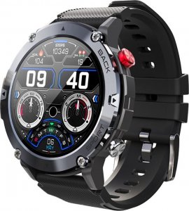 Smartwatch Rubicon SMARTWATCH MĘSKI Rubicon RNCE91 - WYKONYWANIE POŁĄCZEŃ, VOLUME CONTROL (sr036b) 2