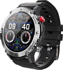 Smartwatch Rubicon SMARTWATCH MĘSKI Rubicon RNCE91 - WYKONYWANIE POŁĄCZEŃ, VOLUME CONTROL (sr036a) 2