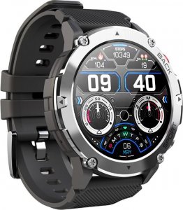 Smartwatch Rubicon SMARTWATCH MĘSKI Rubicon RNCE91 - WYKONYWANIE POŁĄCZEŃ, VOLUME CONTROL (sr036a) 3